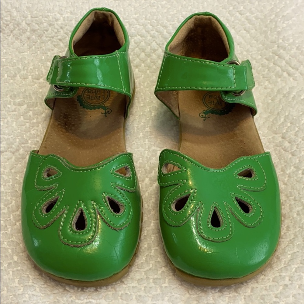 Livid and Luca shoes girls 11